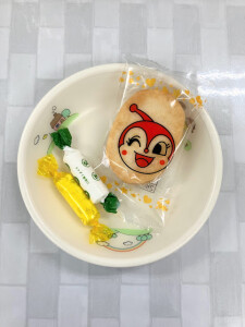 11月15日　おやつ